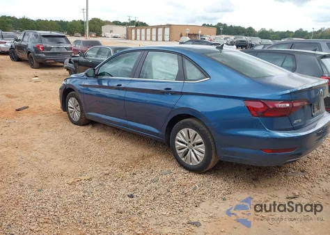 2020 Volkswagen Jetta 1.4T R-Line/1.4T S/1.4T Se z USA, uszkodzony, nr VIN 3VWCB7BU5LM052366